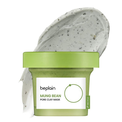Beplain Mung Bean Pore Clay Mask 120ml