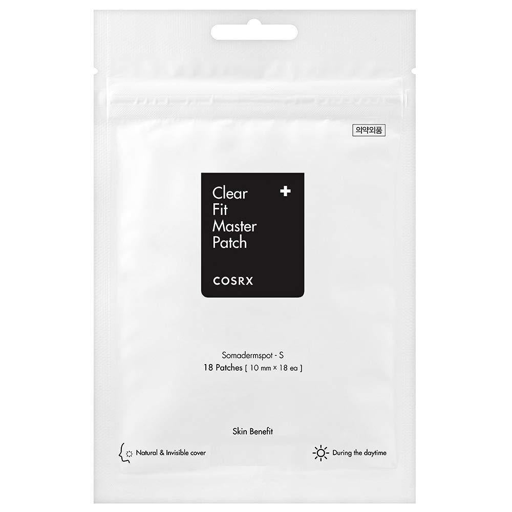Cosrx Clear fit master patch