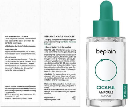 Beplain Cicaterol Ampoule 30ml