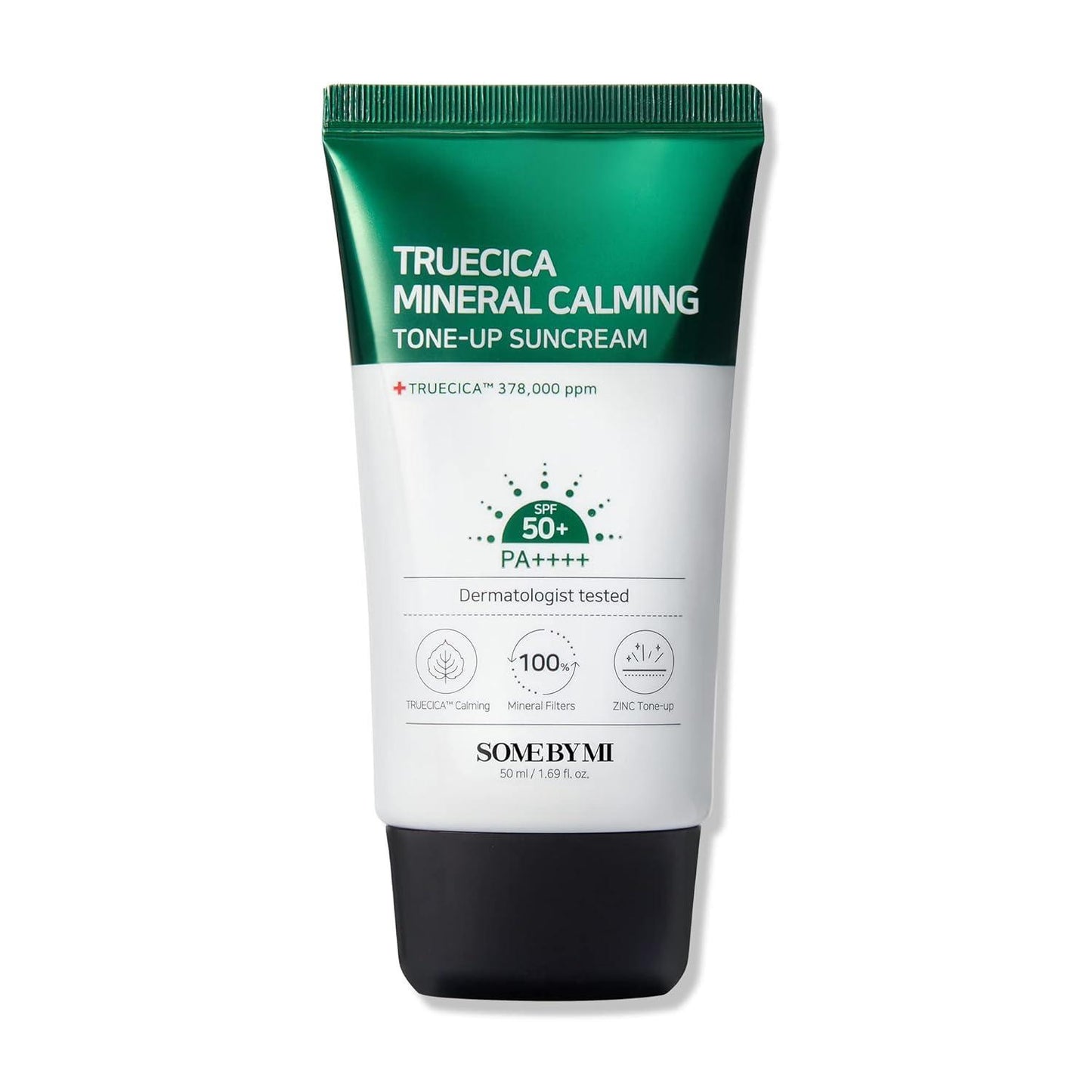Somebymi Truecica Mineral Calming Tone-Up Suncream 50ml