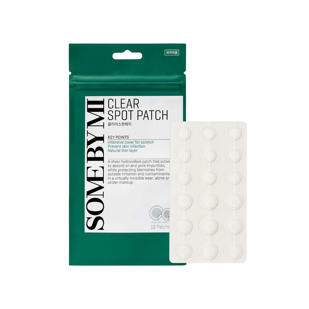 Somebymi Clear spot patch