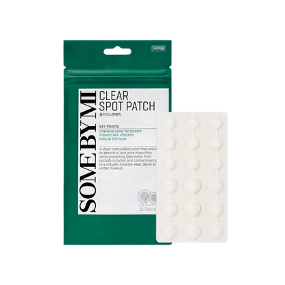Somebymi Clear spot patch