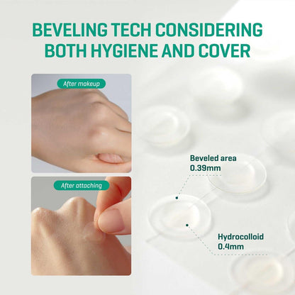 Somebymi Clear spot patch