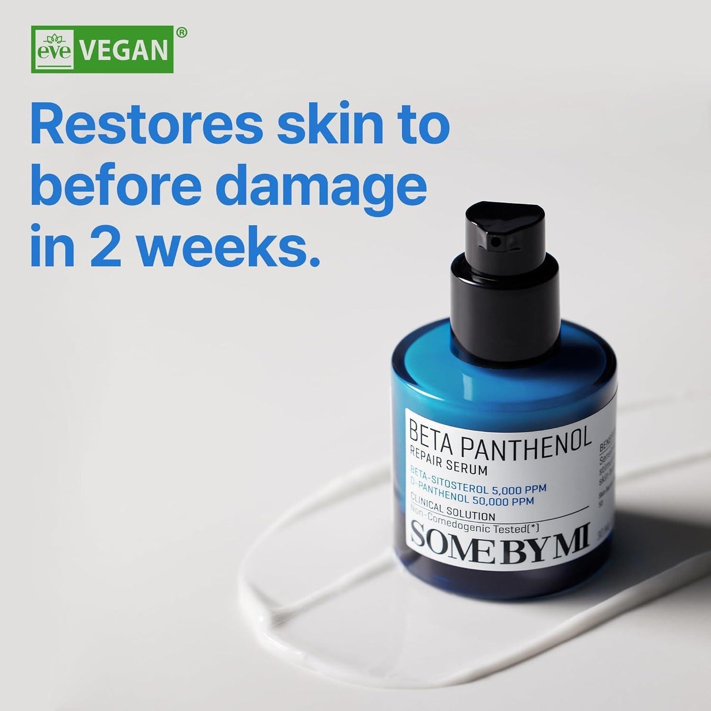 Somebymi Beta Pantenol Repair Serum 30ml