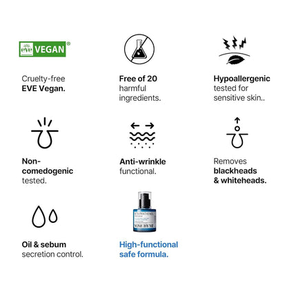 Somebymi Beta Pantenol Repair Serum 30ml