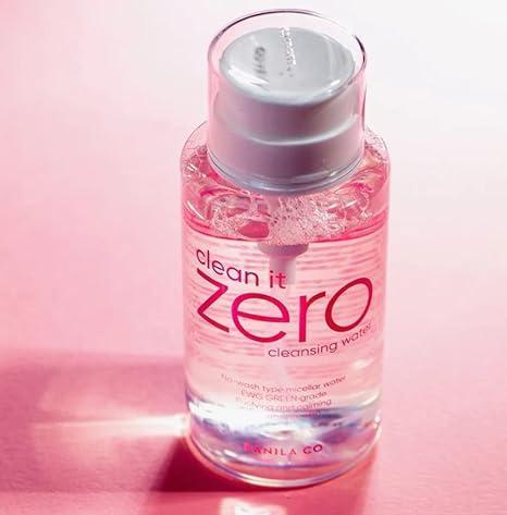 Banilaco Clean it Zero Pure Cleansing Water 310ml