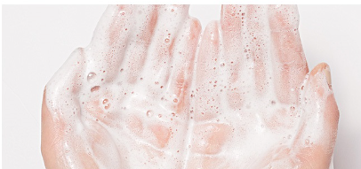 Apieu DEEP CLEAN FOAM CLEANSER 130ml