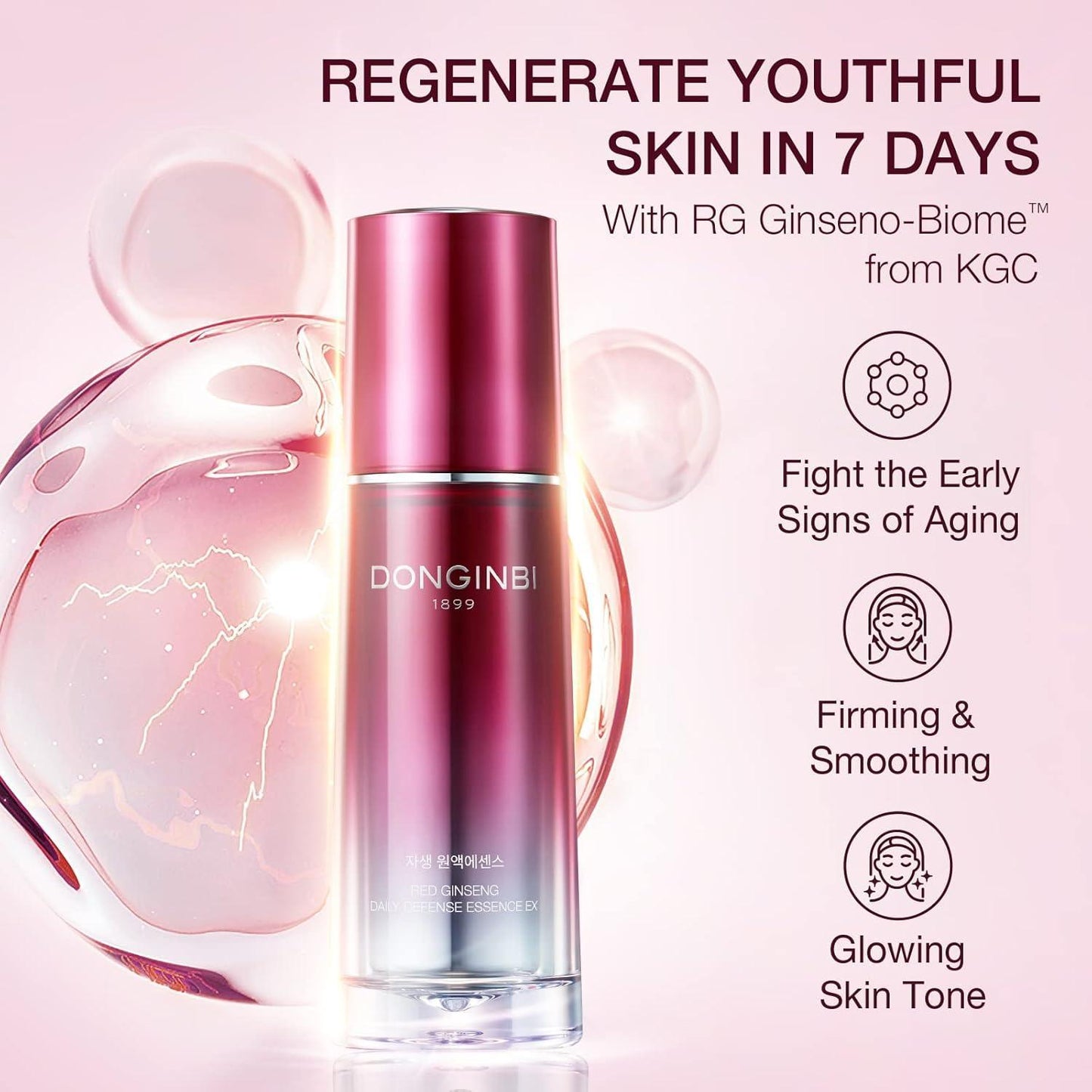 DONGINBI Red Ginseng Daily Defense Essence - 30ml
