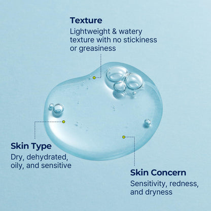 Torriden DIVE IN Low Molecular Hyaluronic Acid Serum 50ml