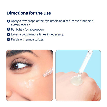 Torriden DIVE IN Low Molecular Hyaluronic Acid Serum 50ml