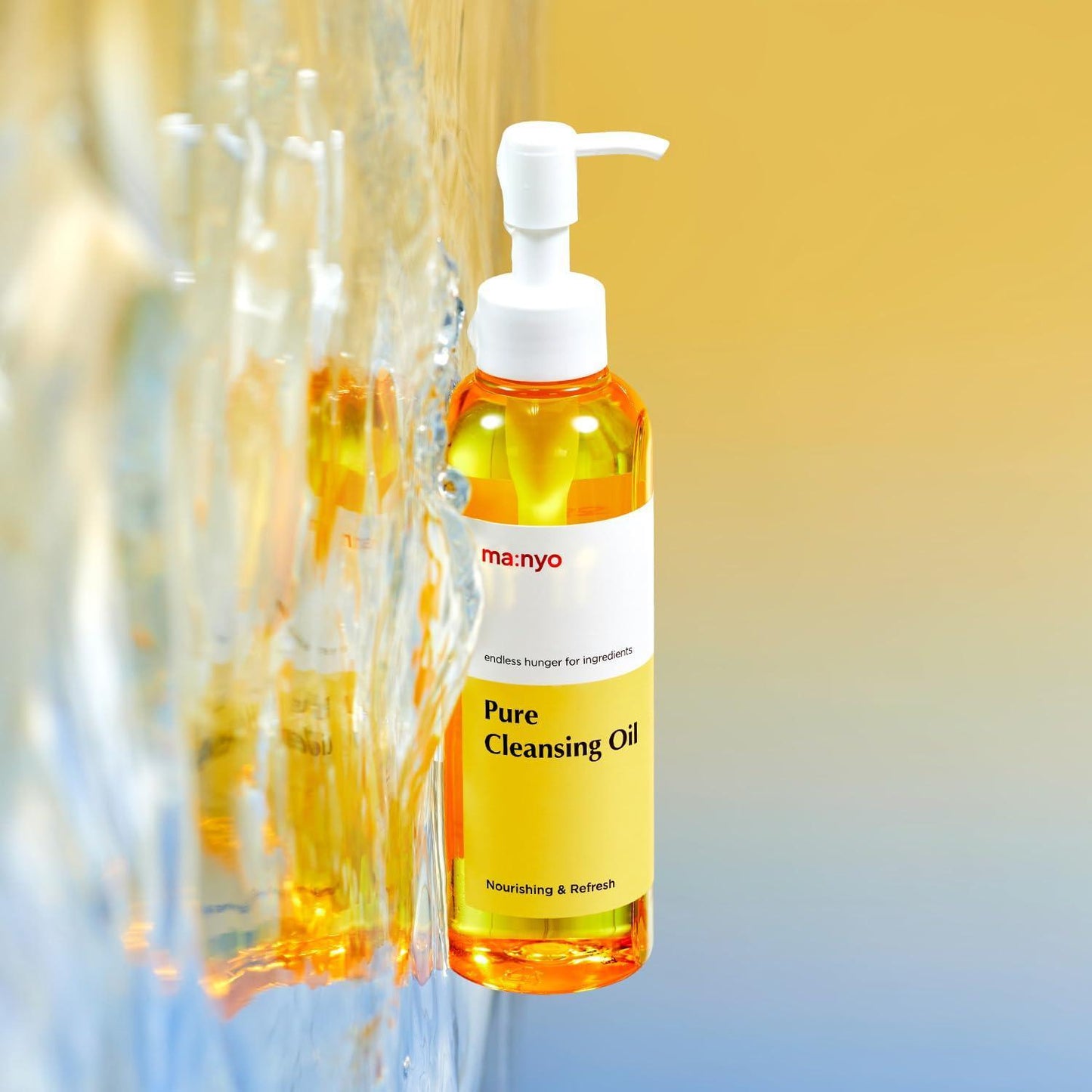Ma:nyo Pure Cleansing Oil 200ml