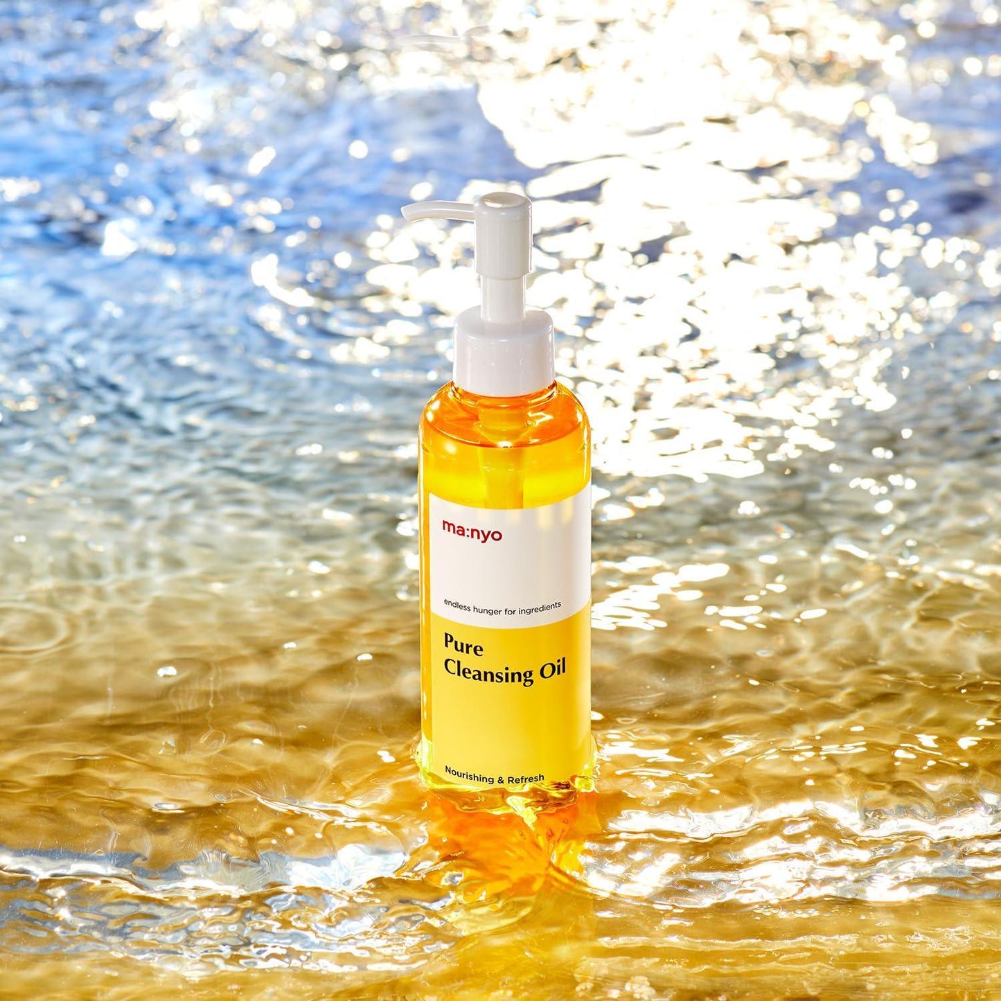 Ma:nyo Pure Cleansing Oil 200ml