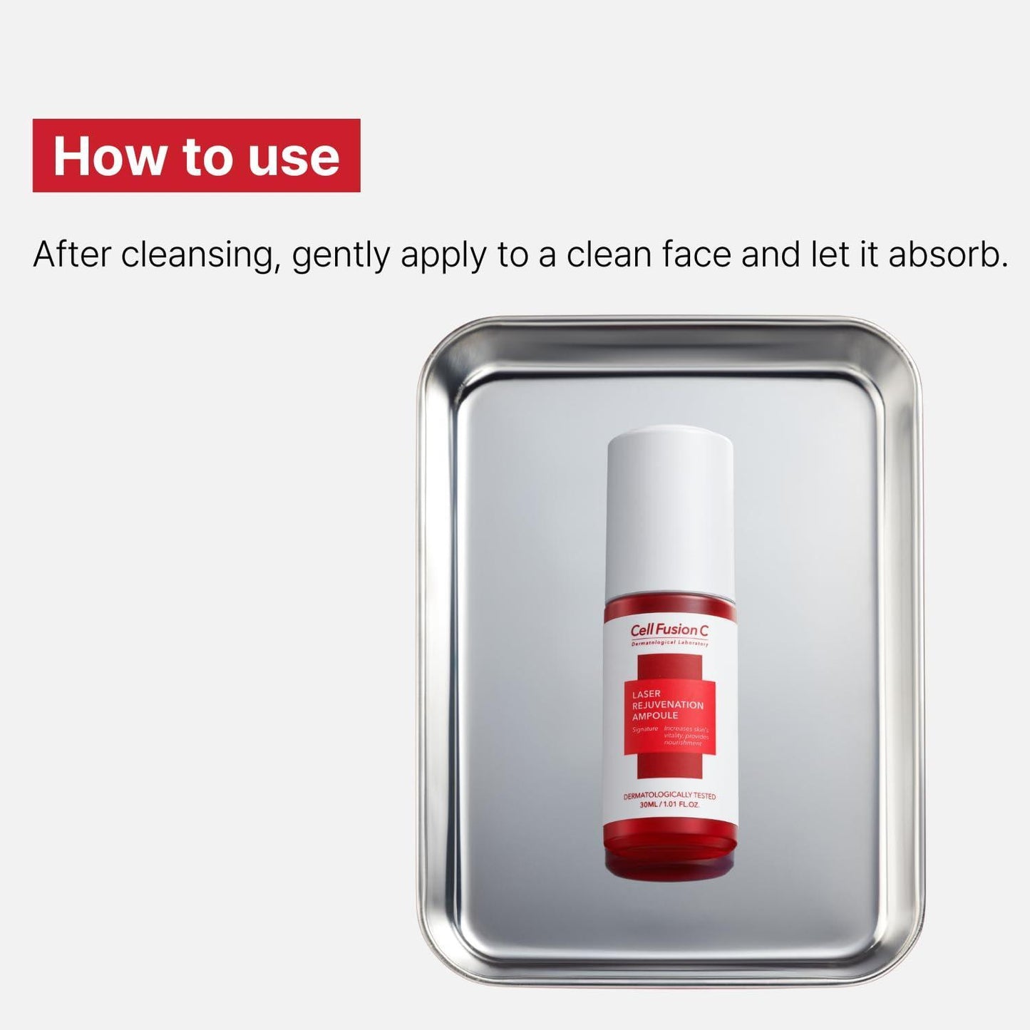 CellFusionC Laser Rejuvenation Ampoule - 30ml