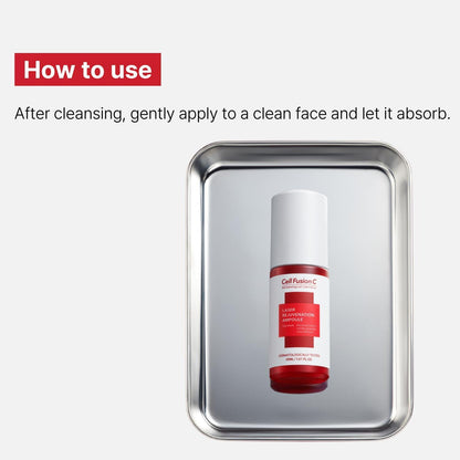 CellFusionC Laser Rejuvenation Ampoule - 30ml