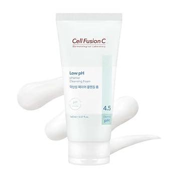 CellFusionC Low ph pHarrier Cleansing Foam - 165ml