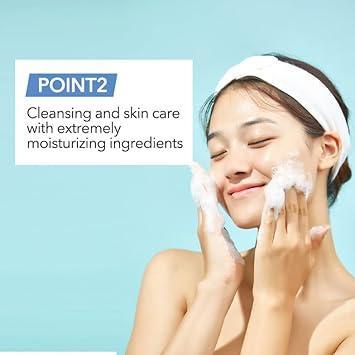 CellFusionC Low ph pHarrier Cleansing Foam - 165ml