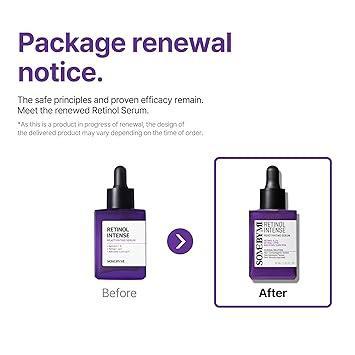 SomeByMi Retinol Intense Reactivating Serum 30ml