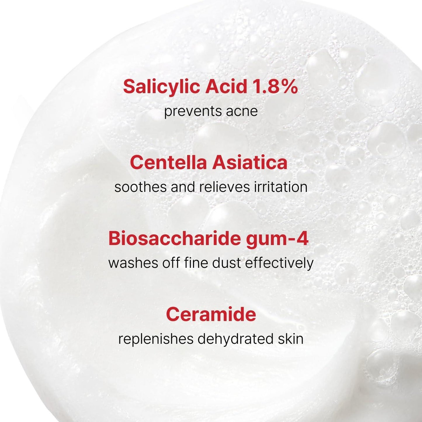 CellFusionC TRE.AC Daily Trouble Care Foam Cleanser - 130ml