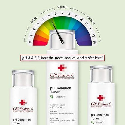 CellFusionC TRE.AC pH Condition Toner - 200ml