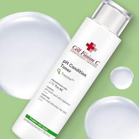 CellFusionC TRE.AC pH Condition Toner - 200ml