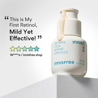 Innisfree Retinol Cica Repair Ampoule 30ml