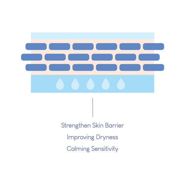 Purito Dermide Cica Barrier Sleeping Pack 80ml