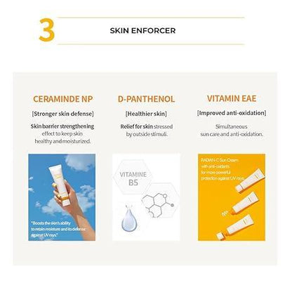 Laneige RADIAN-C SUNCREAM 50ml(SPF50+)