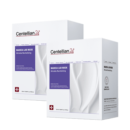 Centellian24 Madeca Lab Mask Wrinkle Revitalizing 25ml*20pcs