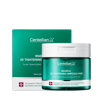 Centellian24 Madeca Double Tightening Ampoule Pad 60pcs