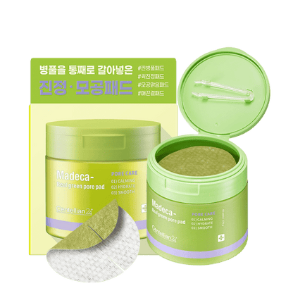 Centellian24 Madeca Real Green Pore Pad 60pcs