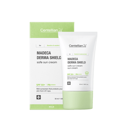 Centellian24 Madeca Derma Shield Safe Sun Cream 50ml