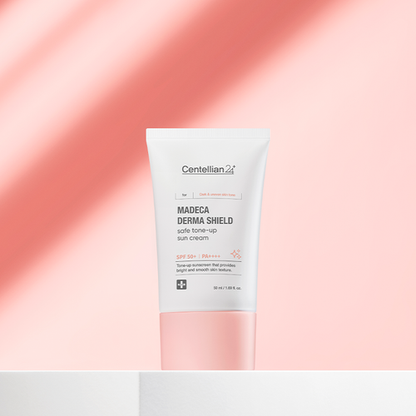 Centellian24 Madeca Derma Shield Safe Tone-Up Sun Cream 50ml