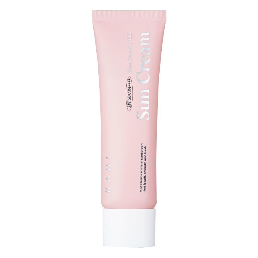 KAHI Zinc Derma Mild Sun Cream SPF 50+ PA++++ 50ml
