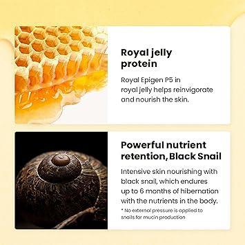 Dr.G Royal Black Snail First Essence 165ml