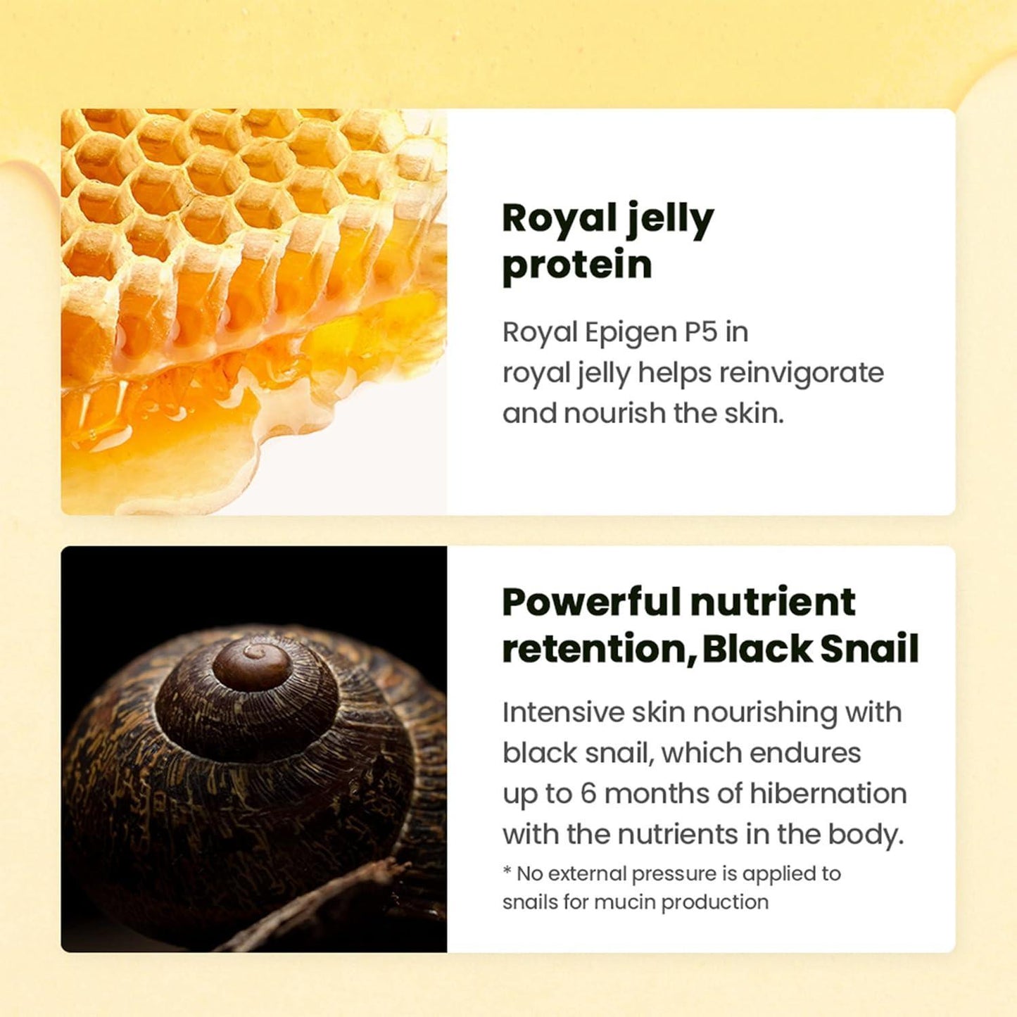 Dr.G Royal Black Snail Ampoule 30ml