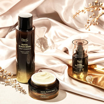 Dr.G Royal Black Snail Ampoule 30ml