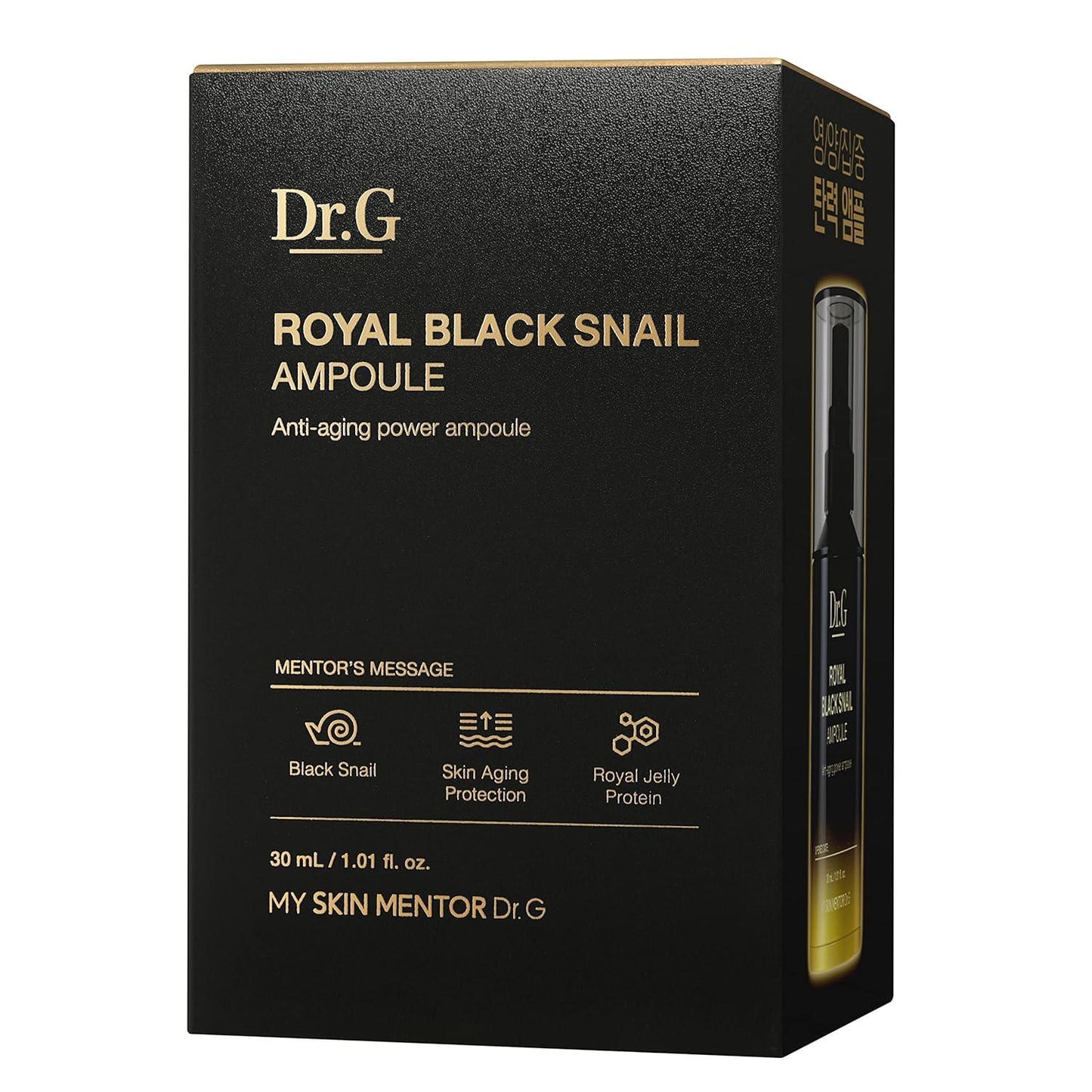 Dr.G Royal Black Snail Ampoule 30ml