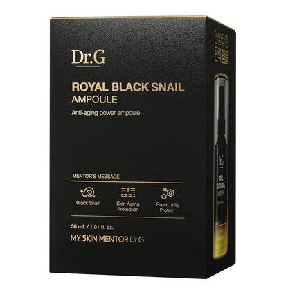Dr.G Royal Black Snail Ampoule 30ml