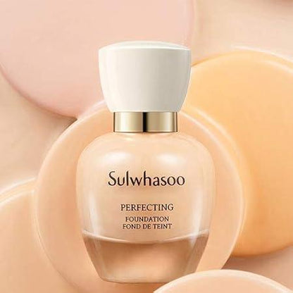 Sulwhasoo Perfecting Foundation 35ml -No.21N Beige