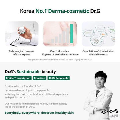 Dr.G Red Blemish Soothing Up Sun 50ml