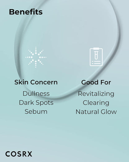 Cosrx Refresh AHA BHA Vitamin C Daily Toner 280ml