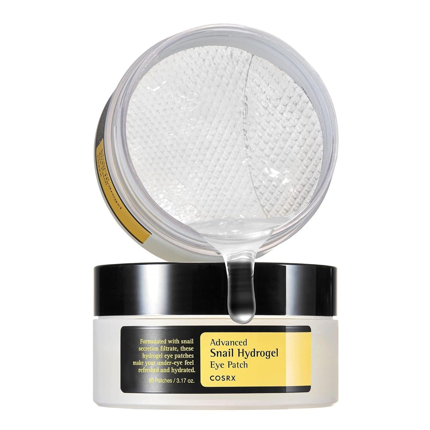 Cosrx Advanced Snail Hydrogel Eye Patch 60ea