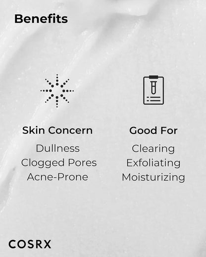 Cosrx Low pH Good Night Soft Peeling Gel 120ml