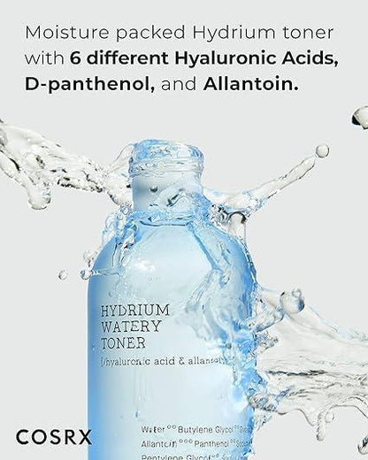 Cosrx Hydrium Watery Toner 280ml