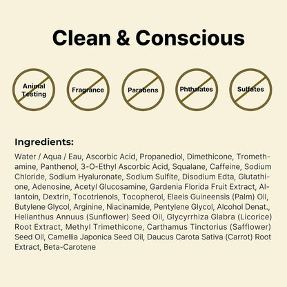 Cosrx The Vitamin C 23 serum 20ml