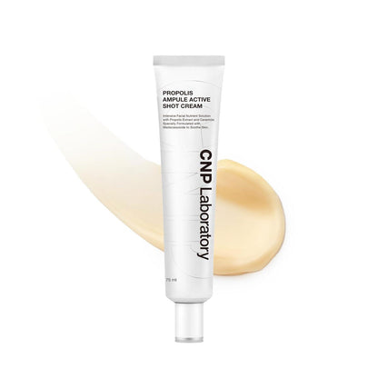 Cnp Laboratory Propolis Ampule Active Shot Cream 75ml
