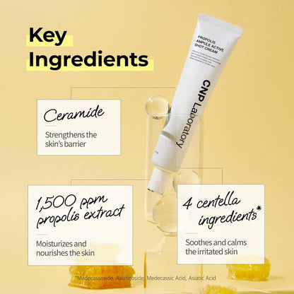 Cnp Laboratory Propolis Ampule Active Shot Cream 75ml