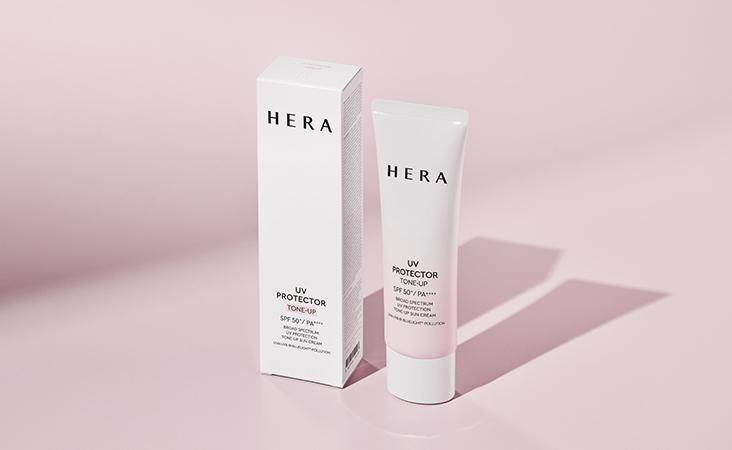 Hera UV Protector Tone-Up 50ml