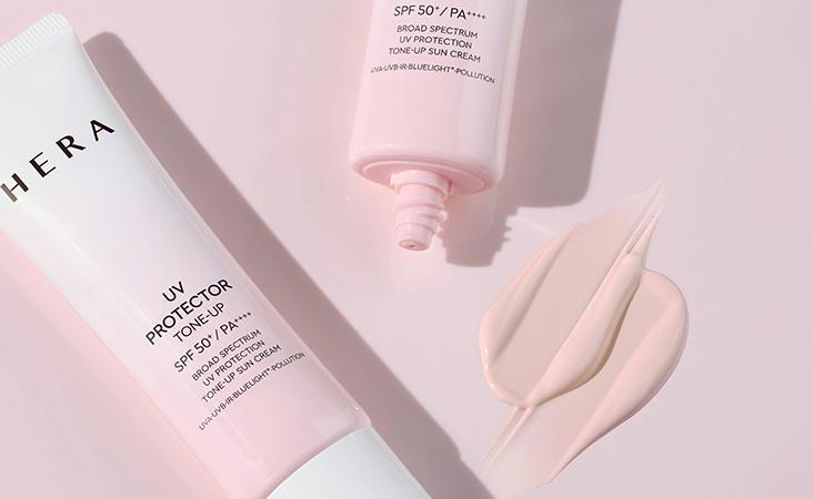 Hera UV Protector Tone-Up 50ml