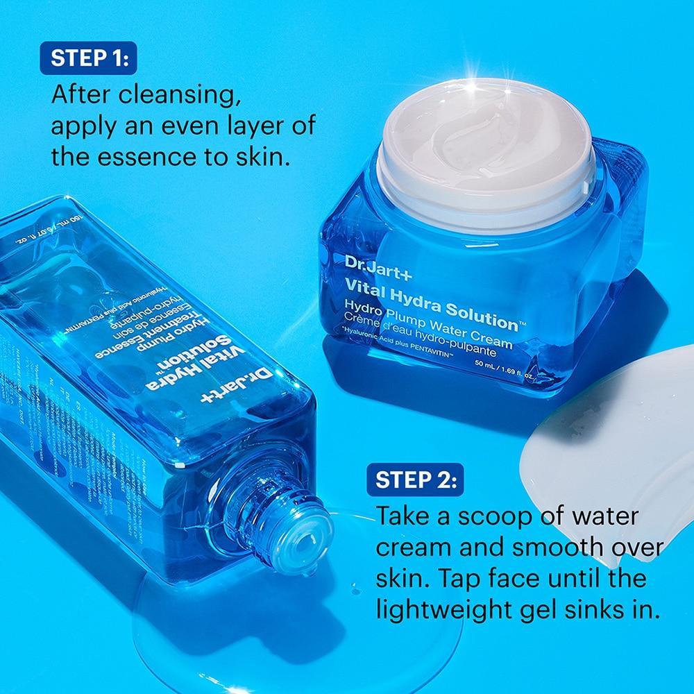 Dr.Jart+ Vital Hydra Solution Hydro Plump Water Cream 50ml
